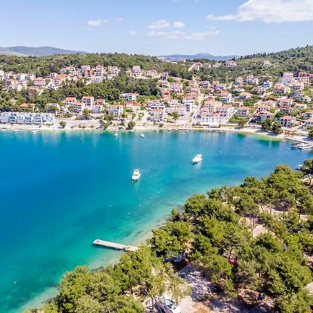 Apartment Baturina Trogir Luaran gambar