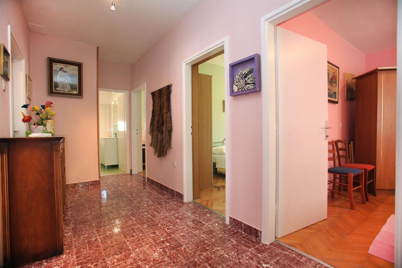 Apartment Baturina Trogir Luaran gambar