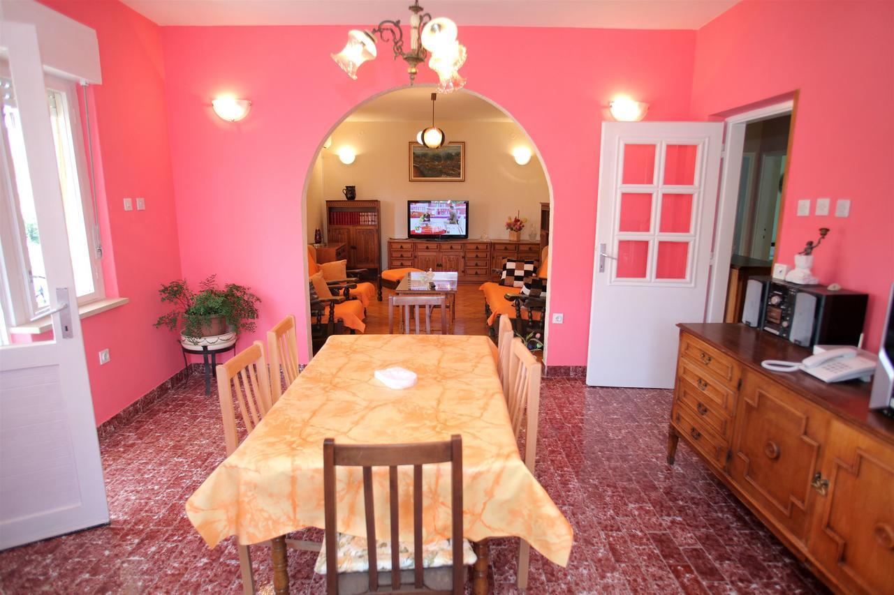 Apartment Baturina Trogir Luaran gambar