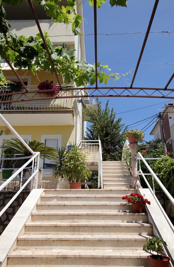 Apartment Baturina Trogir Luaran gambar