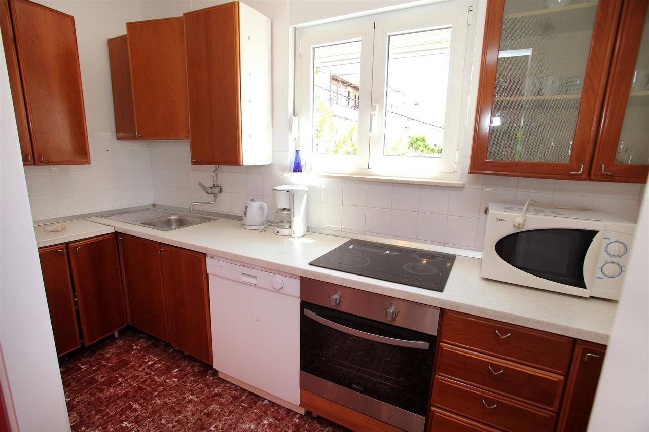 Apartment Baturina Trogir Luaran gambar