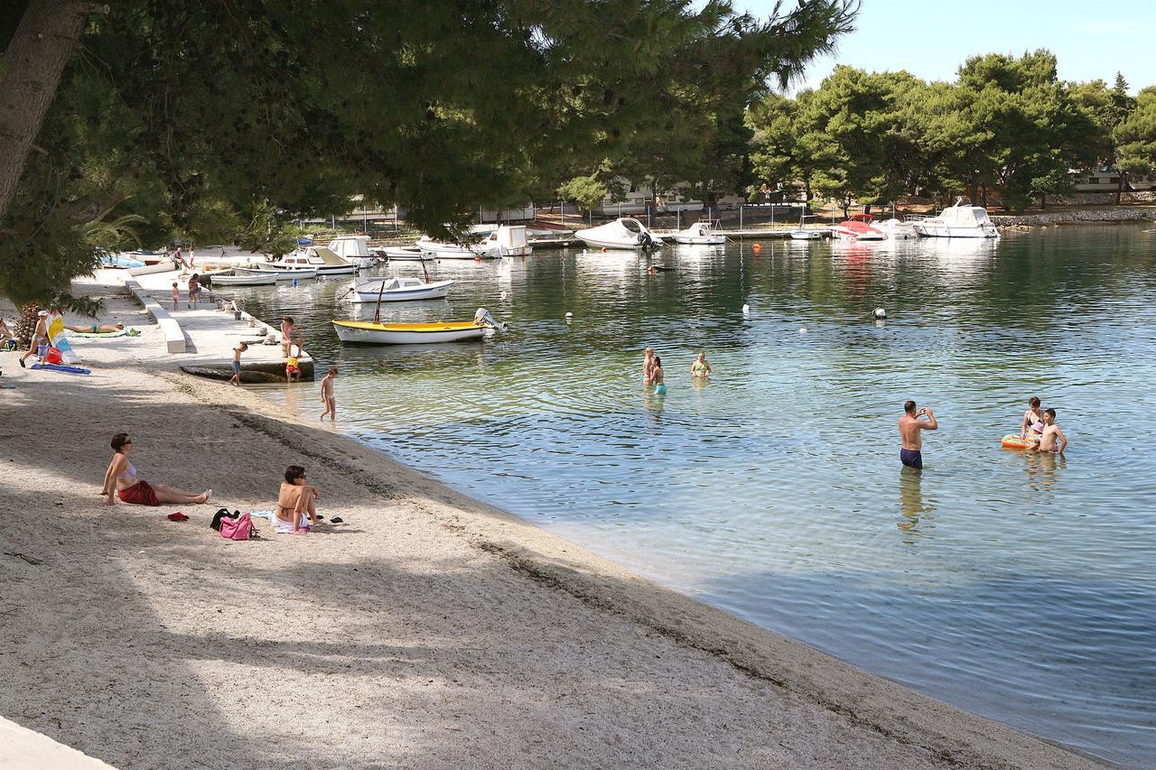 Apartment Baturina Trogir Luaran gambar