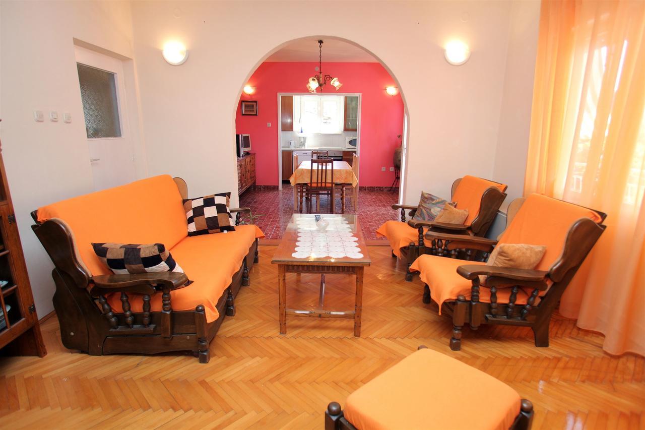 Apartment Baturina Trogir Luaran gambar