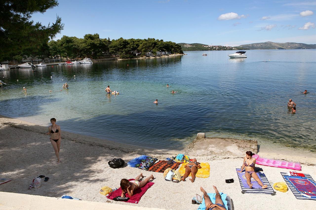 Apartment Baturina Trogir Luaran gambar