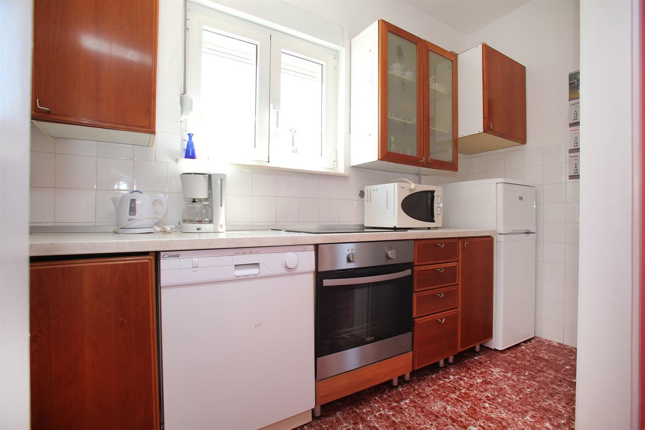 Apartment Baturina Trogir Luaran gambar