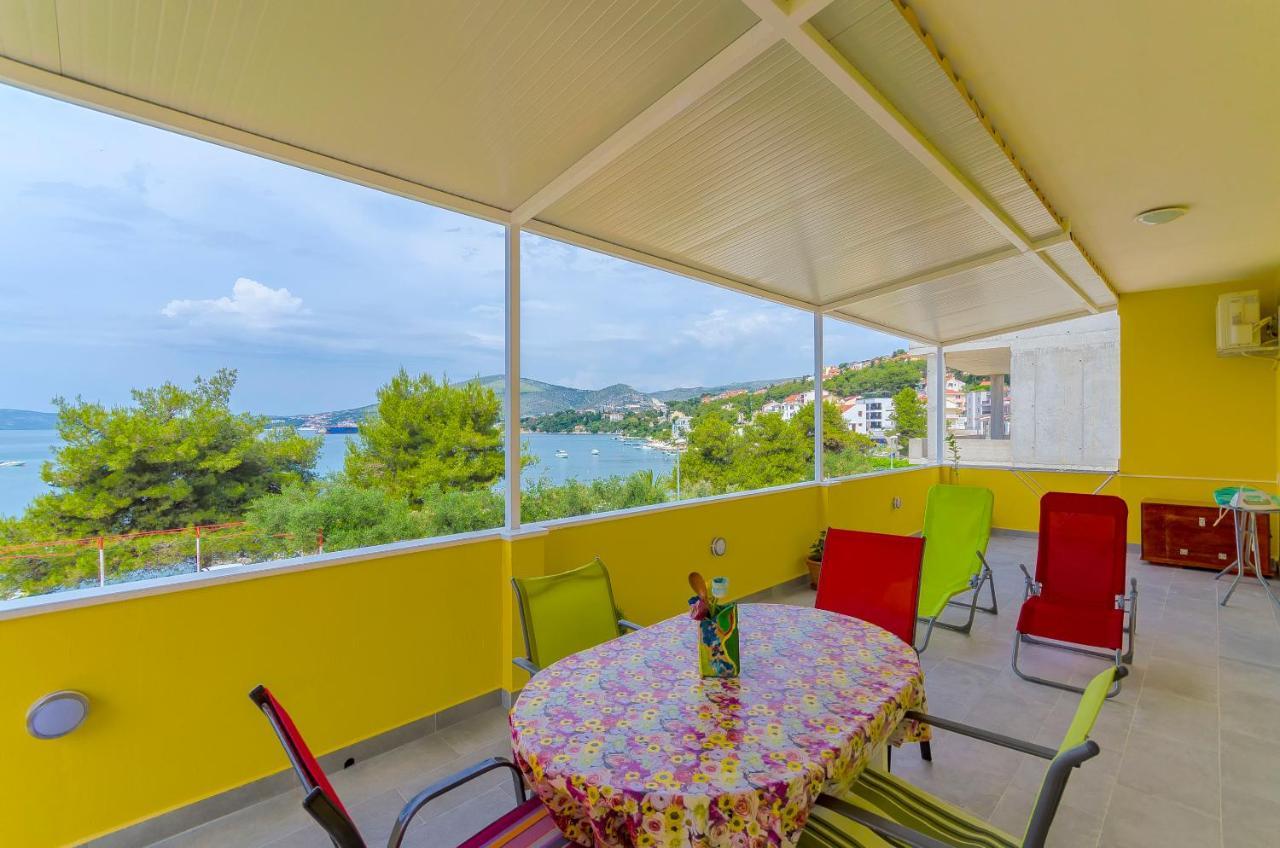 Apartment Baturina Trogir Luaran gambar