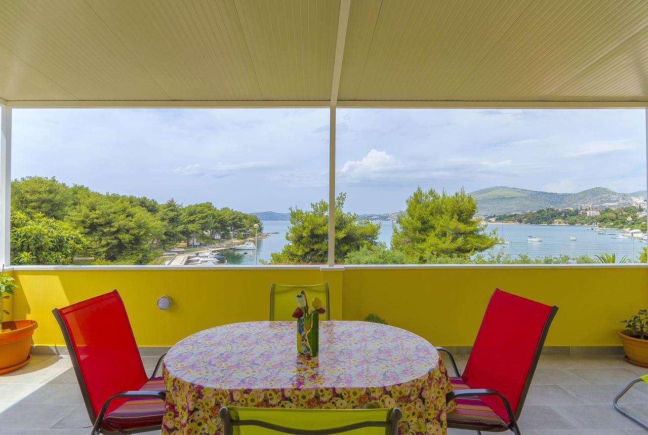 Apartment Baturina Trogir Luaran gambar