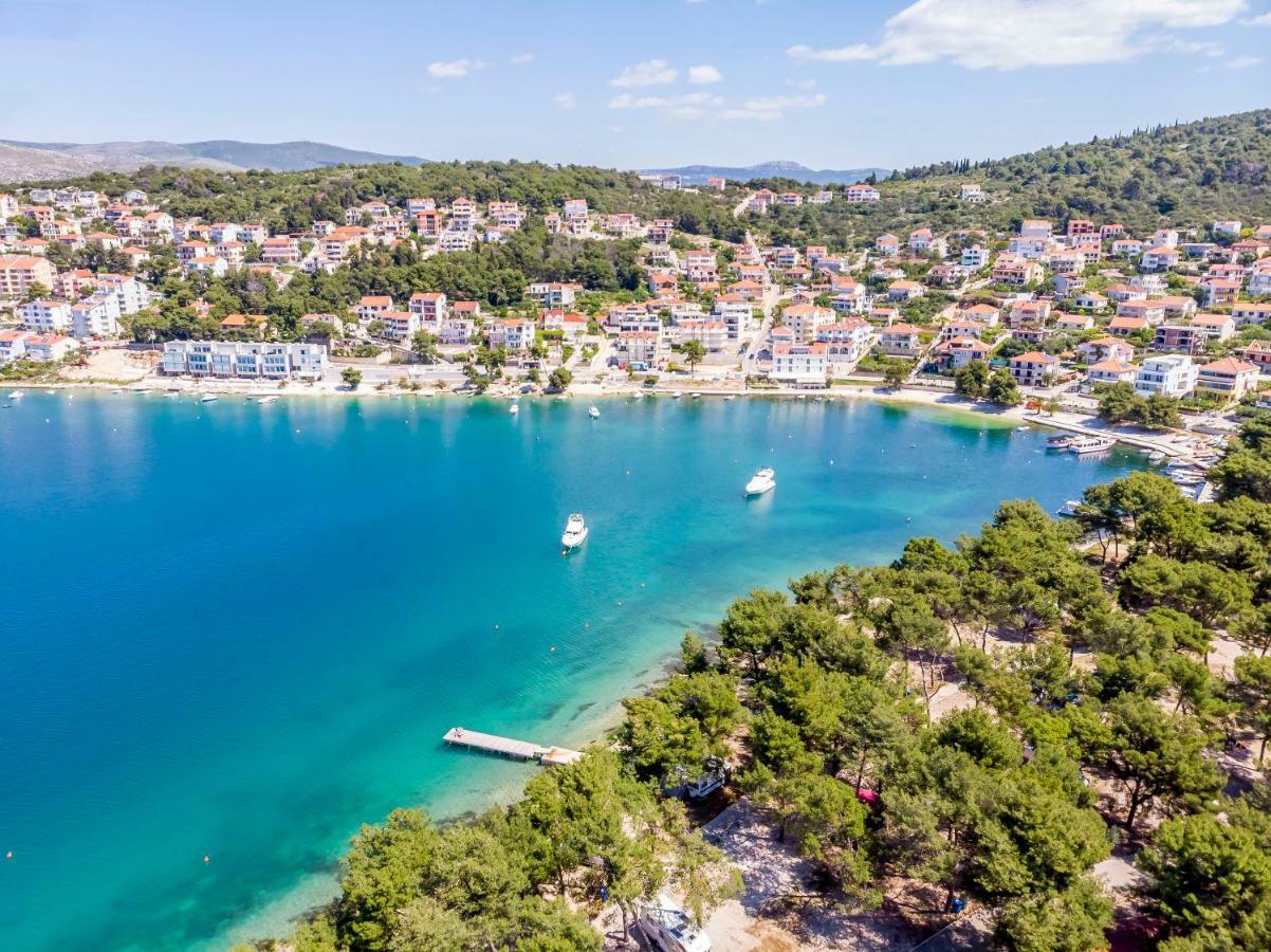 Apartment Baturina Trogir Luaran gambar